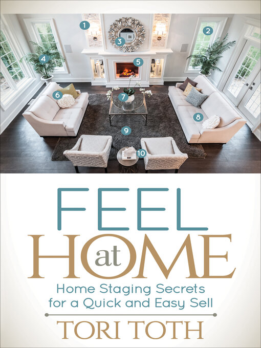 Title details for Feel at Home by Tori Toth - Available